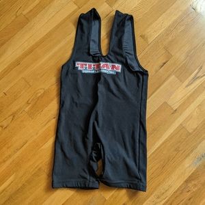 Classic Titan Powerlifting Singlet - USAPL & IPF